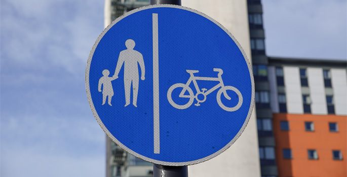 Active travel projects get £1m boost