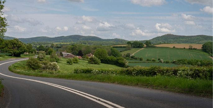 £120m highways framework on the way for Herefordshire