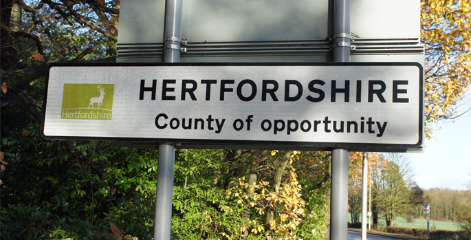 Ringway starts work on Herts mega contract