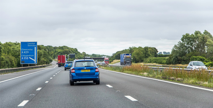 Junction improvements for M4 in the works